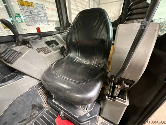 Mini bager Bobcat E 26