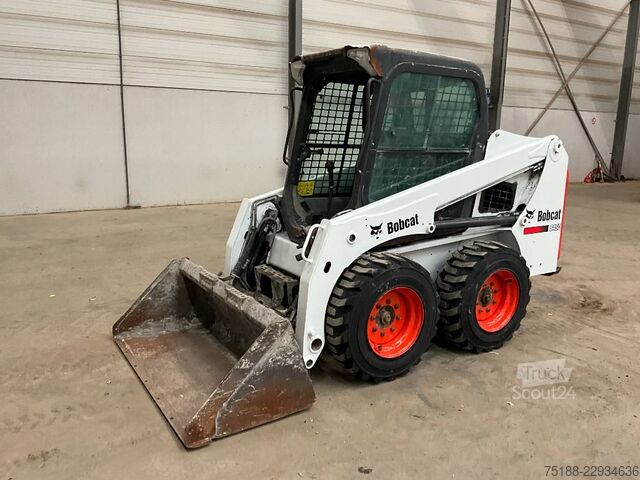 Punilac Bobcat S 450