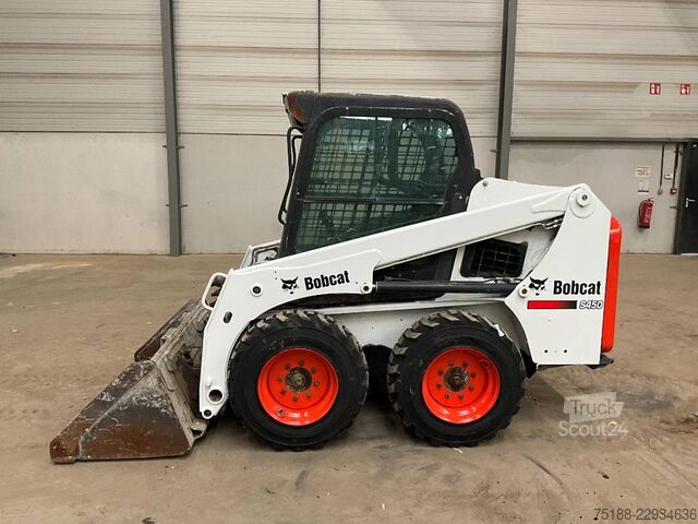 Punilac Bobcat S 450