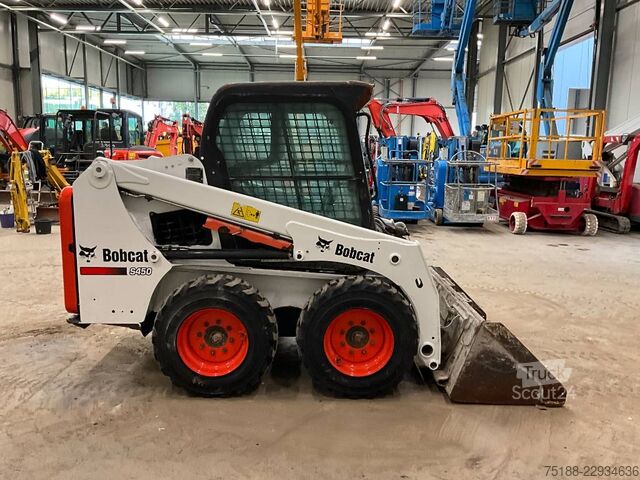 Punilac Bobcat S 450