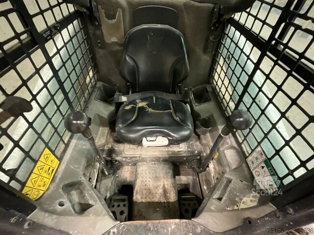 Punilac Bobcat S 450