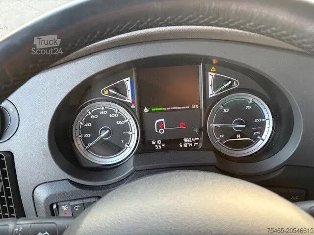 Standard-SZM DAF XF 480 FT euro6