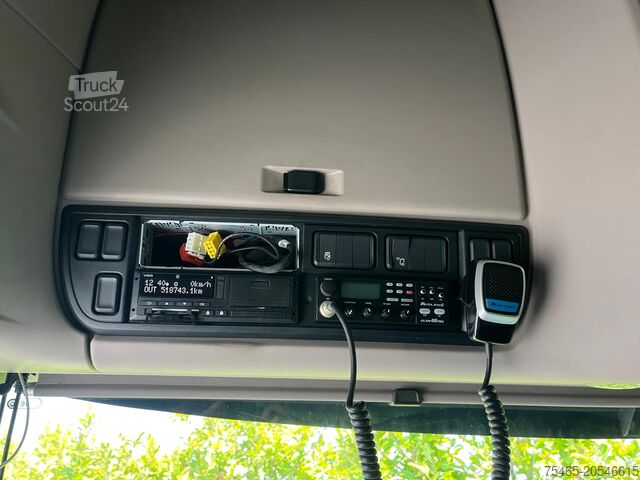 Standartinis-SZM DAF XF 480 FT euro6