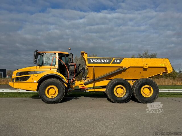 Самоскид Volvo A30G