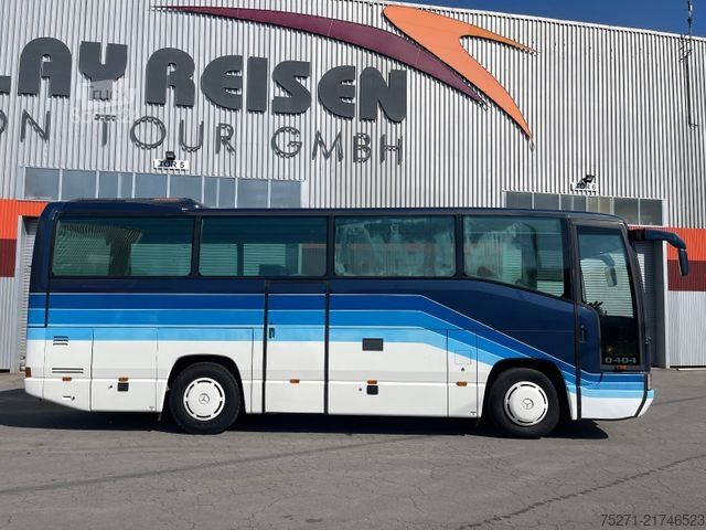 Λεωφορείο τουρισμού MERCEDES-BENZ O 404 10 RHD A