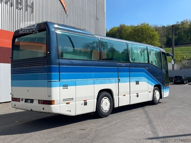 Λεωφορείο τουρισμού MERCEDES-BENZ O 404 10 RHD A