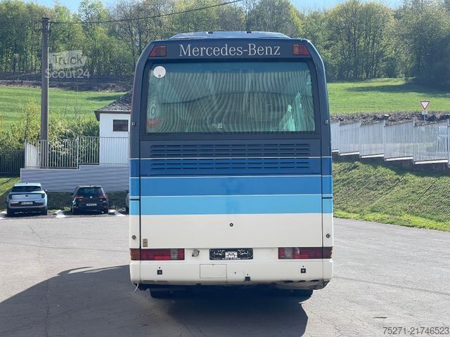 Λεωφορείο τουρισμού MERCEDES-BENZ O 404 10 RHD A