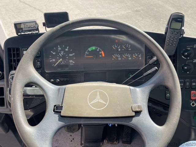 Λεωφορείο τουρισμού MERCEDES-BENZ O 404 10 RHD A