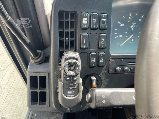 Λεωφορείο τουρισμού MERCEDES-BENZ O 404 10 RHD A