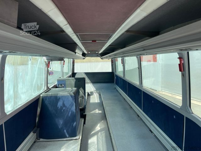 Λεωφορείο τουρισμού MERCEDES-BENZ O 404 10 RHD A