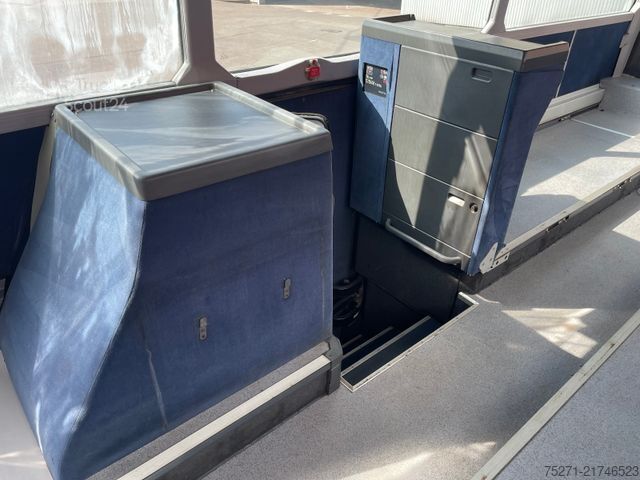 Λεωφορείο τουρισμού MERCEDES-BENZ O 404 10 RHD A