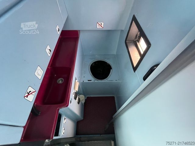 Λεωφορείο τουρισμού MERCEDES-BENZ O 404 10 RHD A