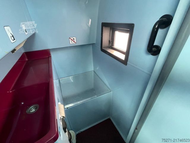 Λεωφορείο τουρισμού MERCEDES-BENZ O 404 10 RHD A