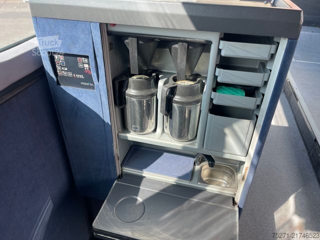 Λεωφορείο τουρισμού MERCEDES-BENZ O 404 10 RHD A