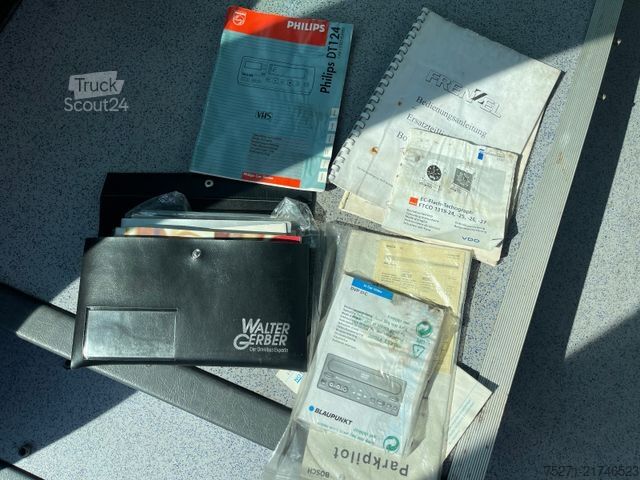 Λεωφορείο τουρισμού MERCEDES-BENZ O 404 10 RHD A