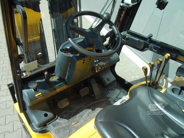 Ανυψωτικό περονοφόρο με εμπρόσθιο φορτηγό HYUNDAI 20L-7M