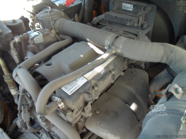 Ανυψωτικό περονοφόρο με εμπρόσθιο φορτηγό HYUNDAI 20L-7M