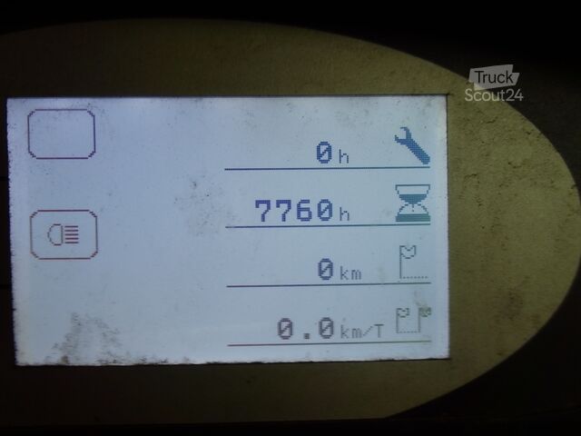 Ανυψωτικό περονοφόρο με εμπρόσθιο φορτηγό STILL RX 20-20 P