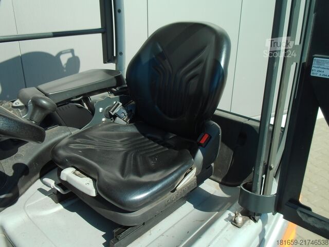 Ανυψωτικό περονοφόρο με εμπρόσθιο φορτηγό STILL RX 20-20 P