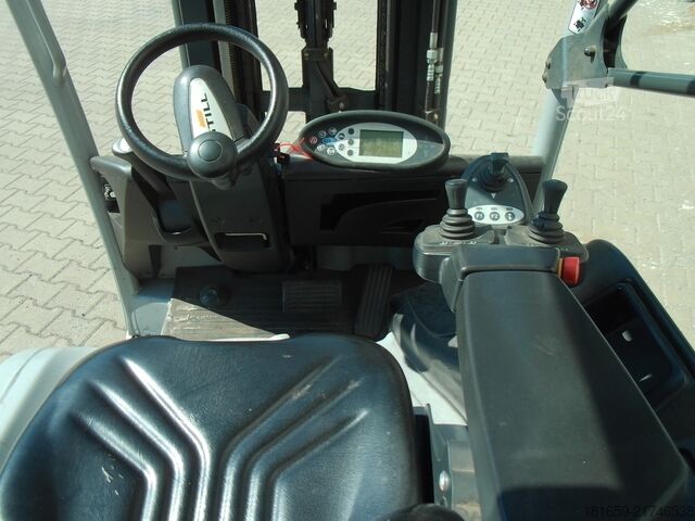 Ανυψωτικό περονοφόρο με εμπρόσθιο φορτηγό STILL RX 20-20 P