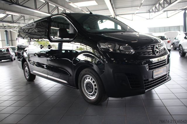 Панелен ван OPEL Vivaro Kasten Edition L3 Navi Kamera