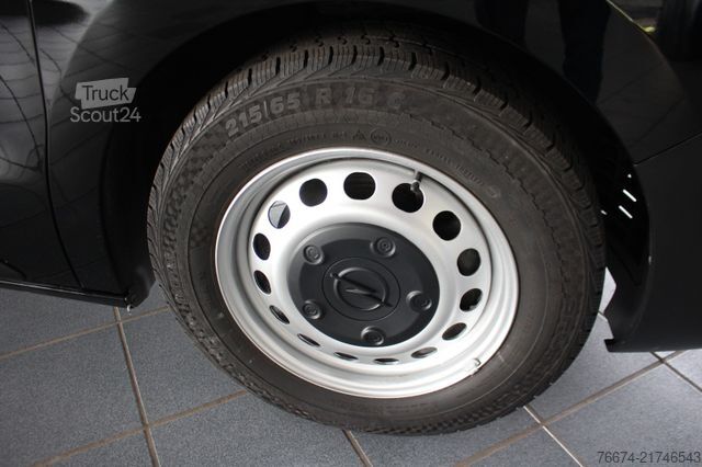 Панелен ван OPEL Vivaro Kasten Edition L3  Navi Kamera