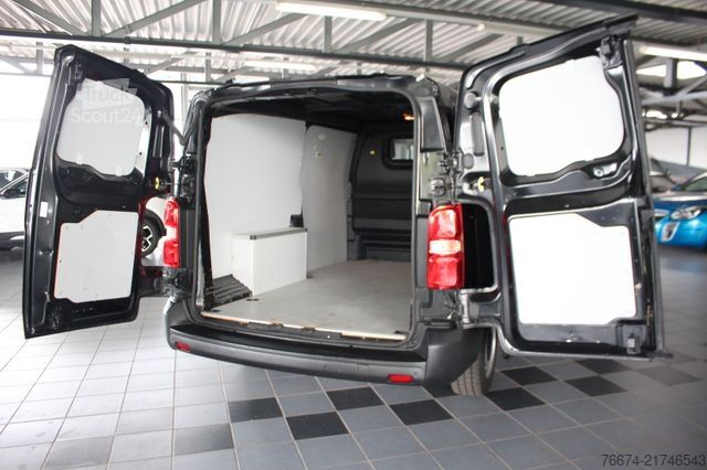 Панелен ван OPEL Vivaro Kasten Edition L3 Navi Kamera