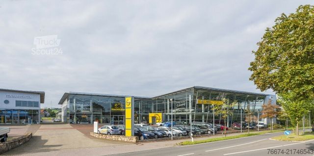 Панелен ван OPEL Vivaro Kasten Edition L3  Navi Kamera