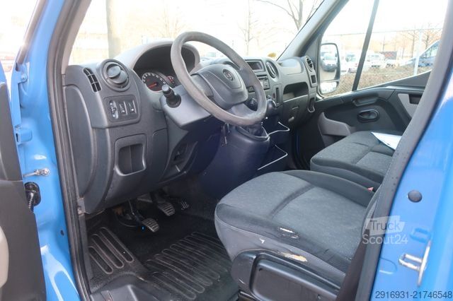 Kleinbus OPEL Nr: A2 Movano B 1.Hand / Klima / 9.Sitzer