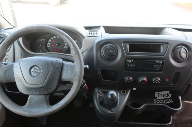 Kleinbus OPEL Nr: A2 Movano B 1.Hand / Klima / 9.Sitzer