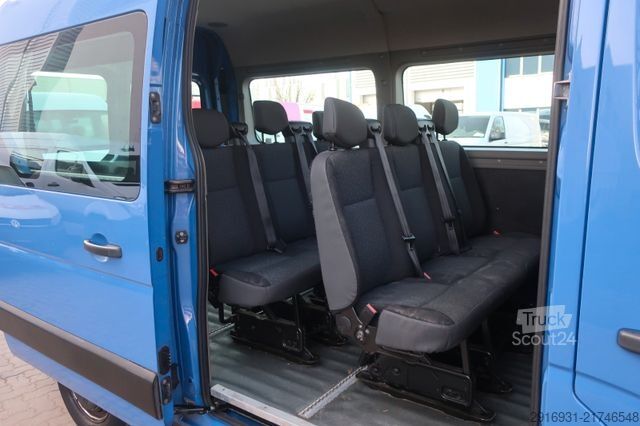 Kleinbus OPEL Nr: A2 Movano B 1.Hand / Klima / 9.Sitzer