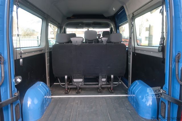 Kleinbus OPEL Nr: A2 Movano B 1.Hand / Klima / 9.Sitzer