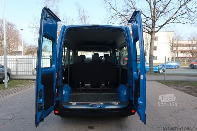 Kleinbus OPEL Nr: A2 Movano B 1.Hand / Klima / 9.Sitzer