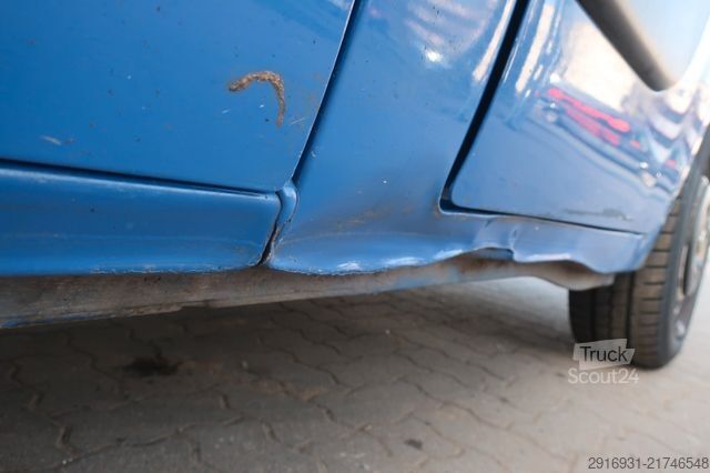 Kleinbus OPEL Nr: A2 Movano B 1.Hand / Klima / 9.Sitzer