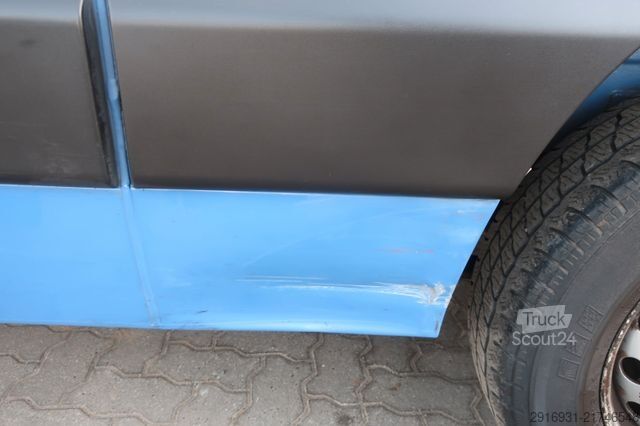 Kleinbus OPEL Nr: A2 Movano B 1.Hand / Klima / 9.Sitzer