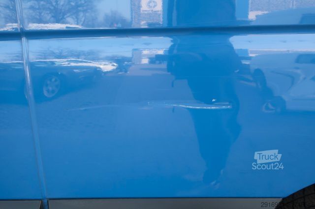 Kleinbus OPEL Nr: A2 Movano B 1.Hand / Klima / 9.Sitzer