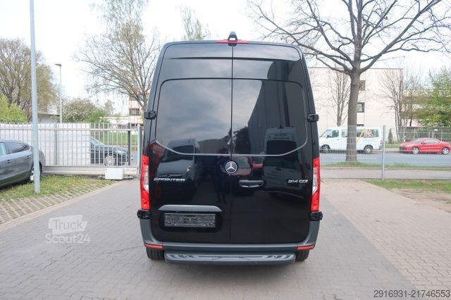 Kastenwagen hoch MERCEDES-BENZ Sprinter III Kasten FWD 314 CDI/Klima/PDC/Nr. 51
