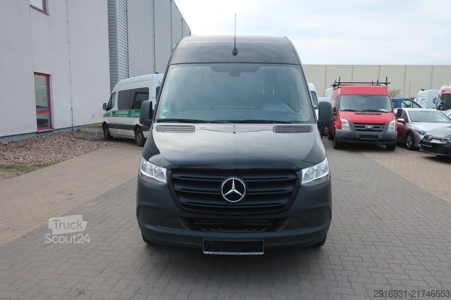 Kastenwagen hoch MERCEDES-BENZ Sprinter III Kasten FWD 314 CDI/Klima/PDC/Nr. 51