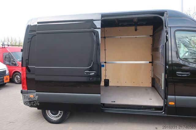Kastenwagen hoch MERCEDES-BENZ Sprinter III Kasten FWD 314 CDI/Klima/PDC/Nr. 51