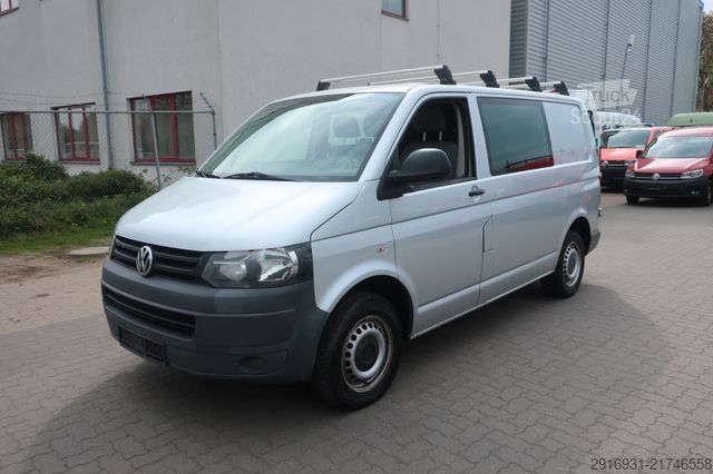 Panel van VOLKSWAGEN T5 Transporter Kasten/Klima/PDC/AHK/Nr. 203