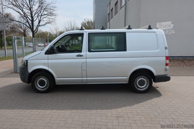 Panel van VOLKSWAGEN T5 Transporter Kasten/Klima/PDC/AHK/Nr. 203