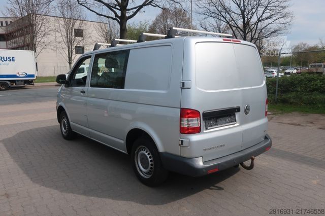 Panel van VOLKSWAGEN T5 Transporter Kasten/Klima/PDC/AHK/Nr. 203