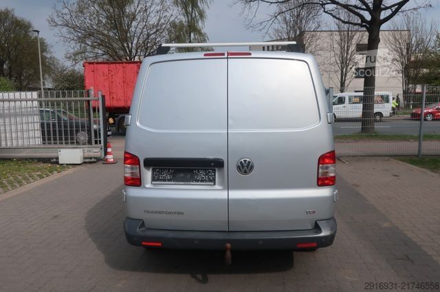 Panel van VOLKSWAGEN T5 Transporter Kasten/Klima/PDC/AHK/Nr. 203