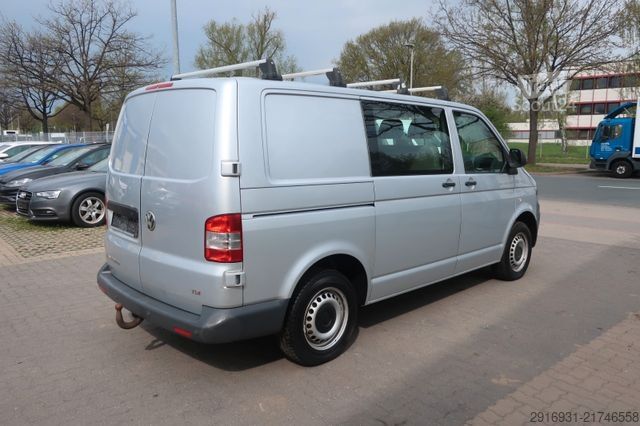 Panel van VOLKSWAGEN T5 Transporter Kasten/Klima/PDC/AHK/Nr. 203
