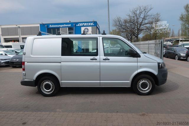 Panel van VOLKSWAGEN T5 Transporter Kasten/Klima/PDC/AHK/Nr. 203