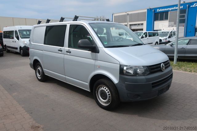 Panel van VOLKSWAGEN T5 Transporter Kasten/Klima/PDC/AHK/Nr. 203