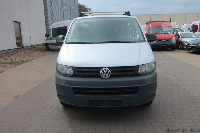 Panel van VOLKSWAGEN T5 Transporter Kasten/Klima/PDC/AHK/Nr. 203