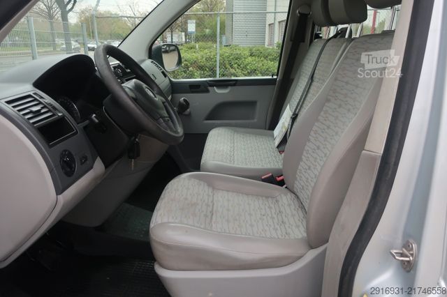 Panel van VOLKSWAGEN T5 Transporter Kasten/Klima/PDC/AHK/Nr. 203