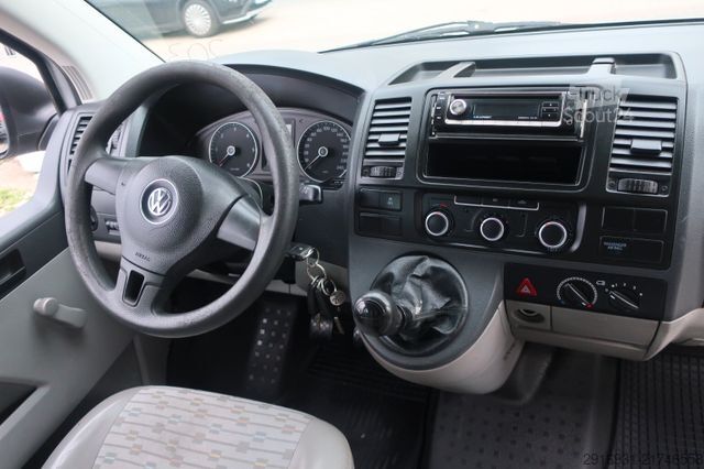 Panel van VOLKSWAGEN T5 Transporter Kasten/Klima/PDC/AHK/Nr. 203
