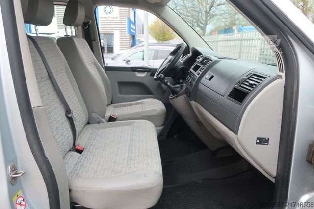 Panel van VOLKSWAGEN T5 Transporter Kasten/Klima/PDC/AHK/Nr. 203